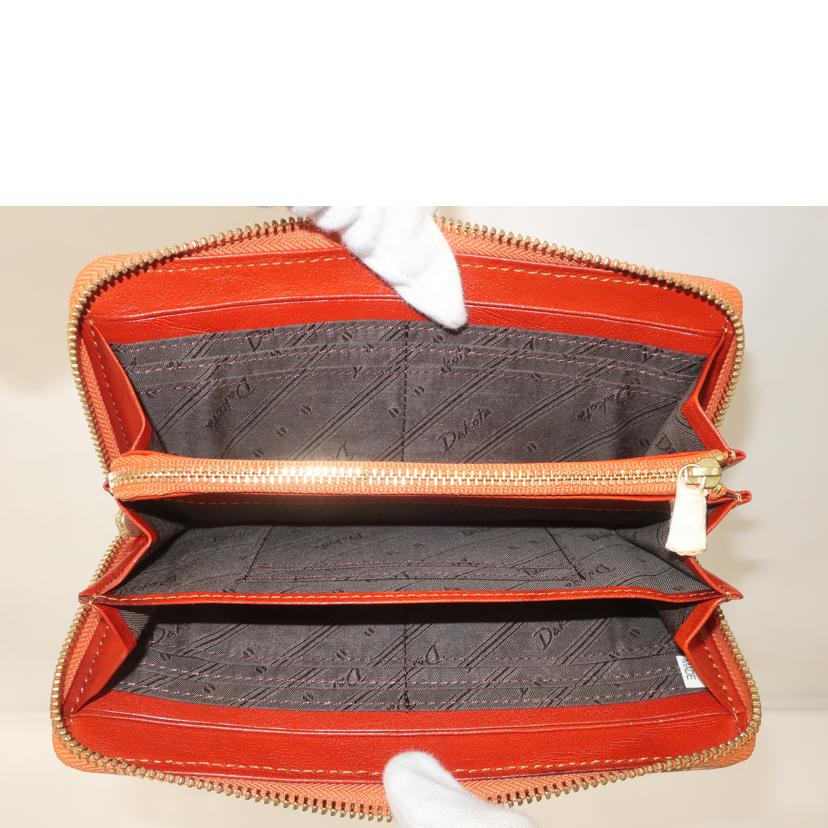 Dakota ダコタ/長財布 レザー 本革//SAランク/65