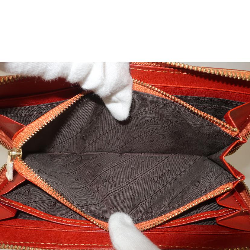 Dakota ダコタ/長財布 レザー 本革//SAランク/65