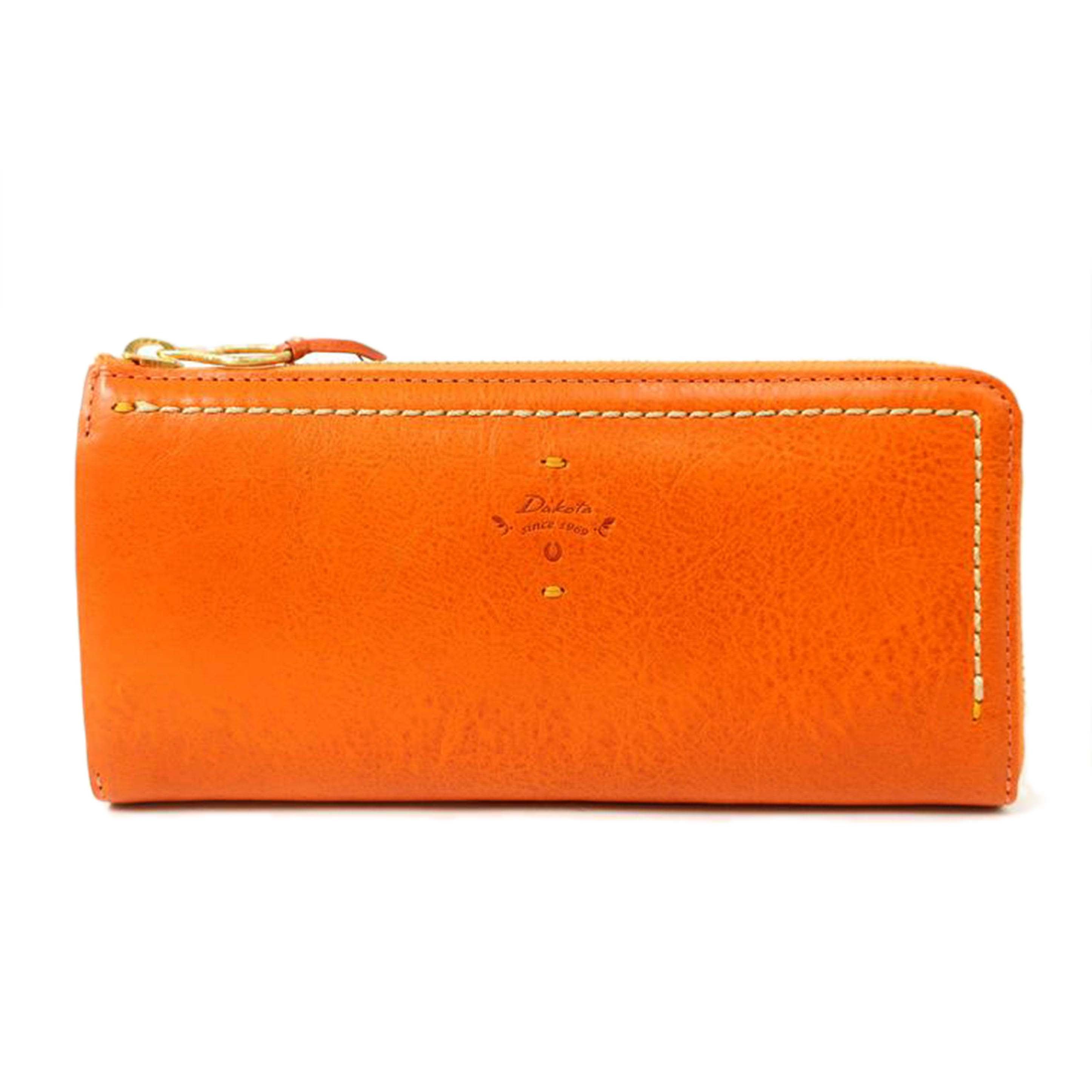 Dakota ダコタ/L字ファスナー長財布 カッシーニ 本革/0036043//SAランク/65