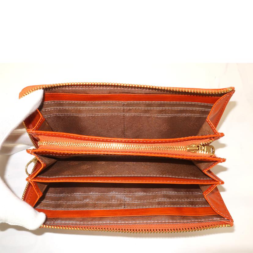 Dakota ダコタ/L字ファスナー長財布 カッシーニ 本革/0036043//SAランク/65