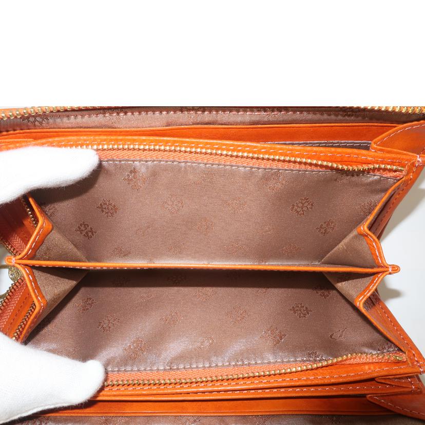 Dakota ダコタ/L字ファスナー長財布 カッシーニ 本革/0036043//SAランク/65