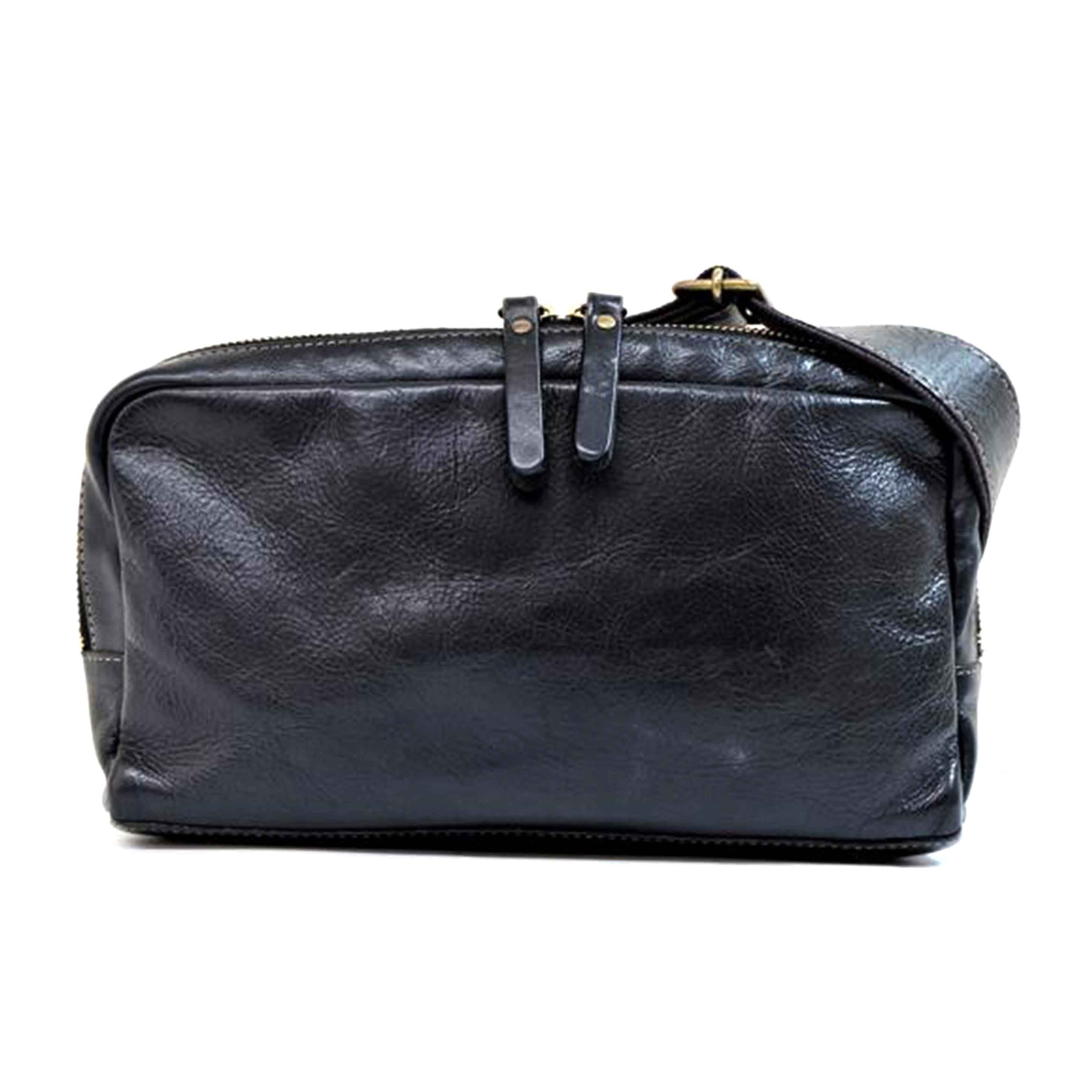 HALEINE アレンヌ/HALEINE レザーショルダー 黒//ABランク/71