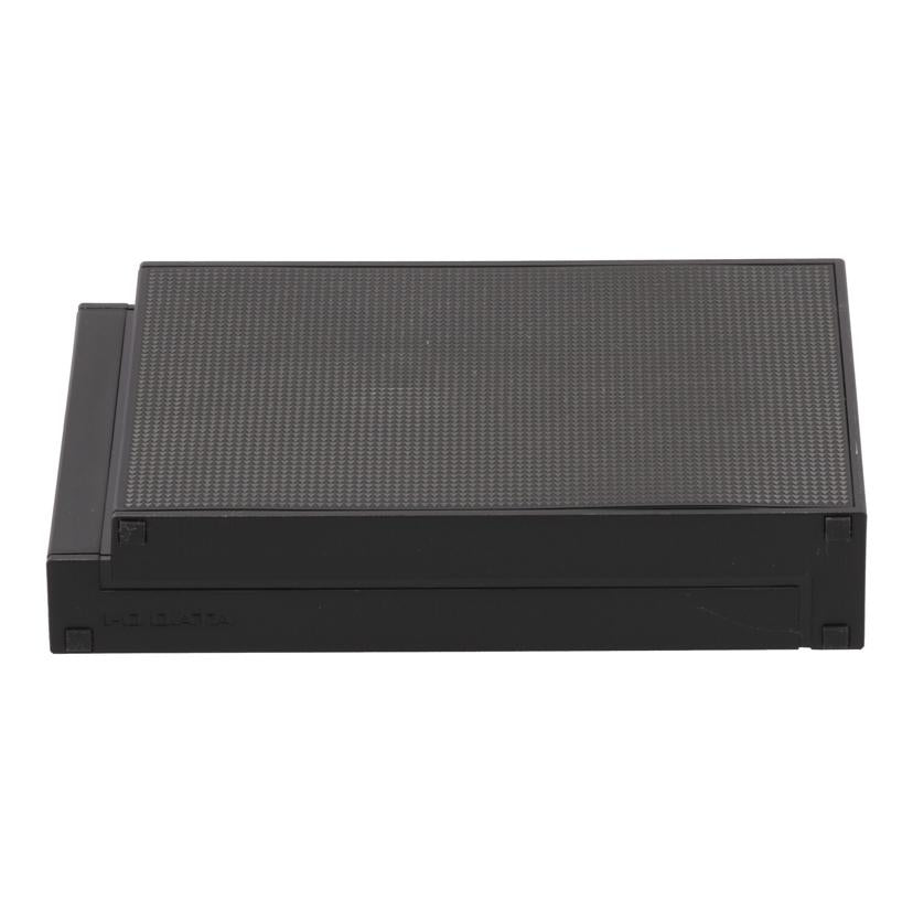 I.O DATA アイ・オー・データ/外付けHDD 4TB/HDCZ-UTL4KC//123NC0741900K/Bランク/05