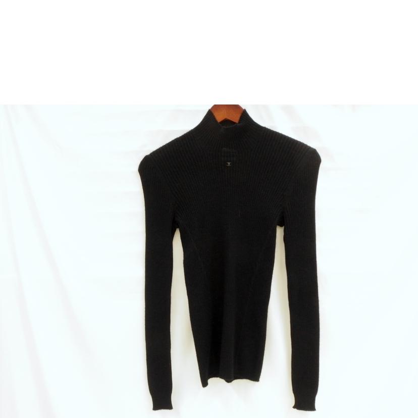 CHANEL シャネル/CHANEL ニット 黒/P11738V00523//Bランク/82
