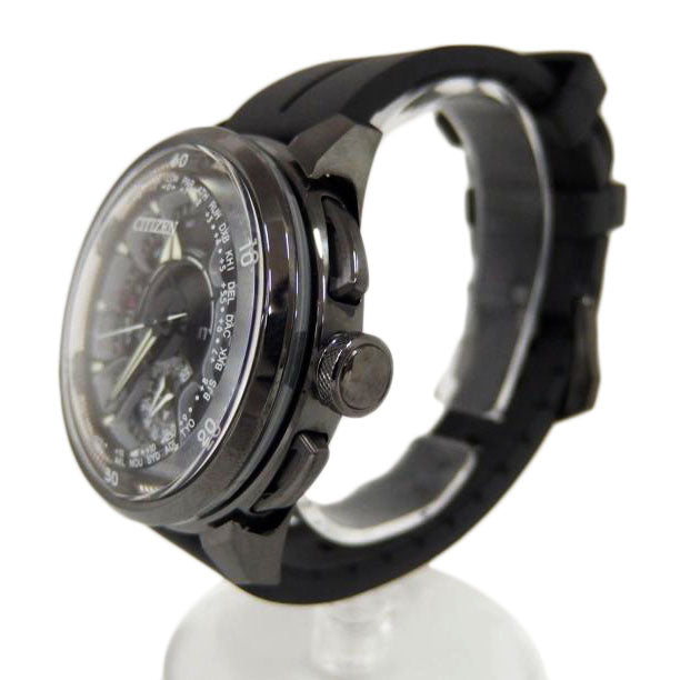 CITIZEN シチズン/サテライトウェーブ/GPS電波ソーラー/CC7005-16F/891******/時計/Aランク/82【中古】