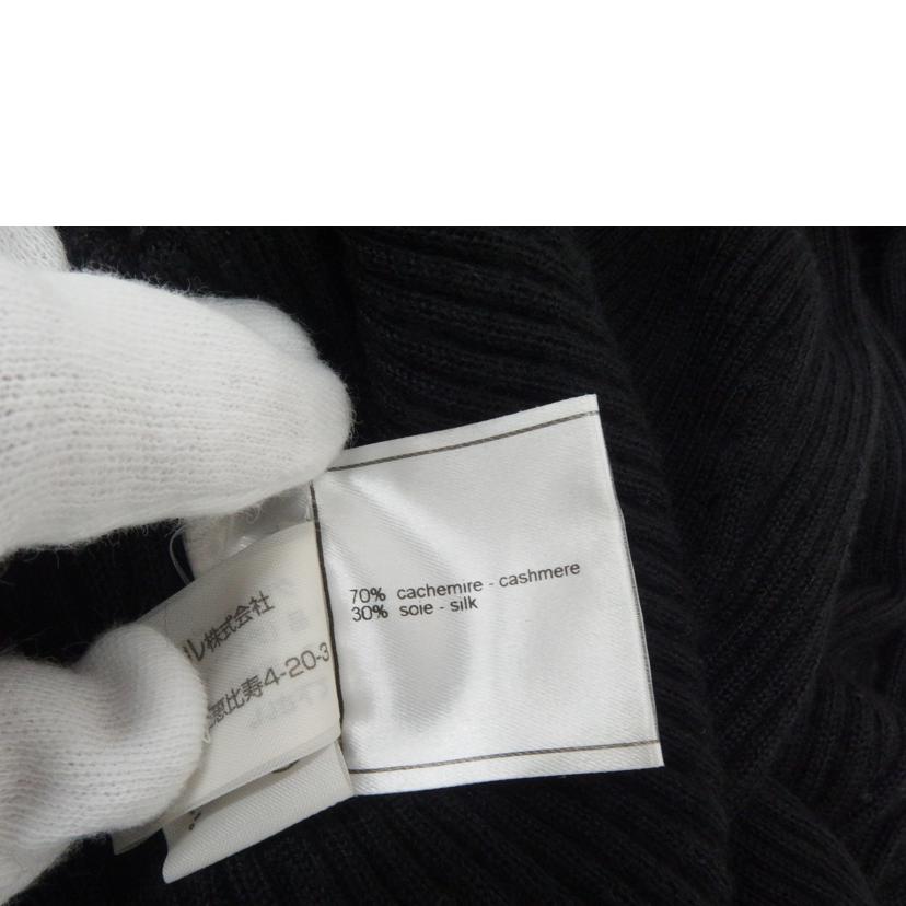 CHANEL シャネル/CHANEL ニット 黒/P11738V00523//Bランク/82