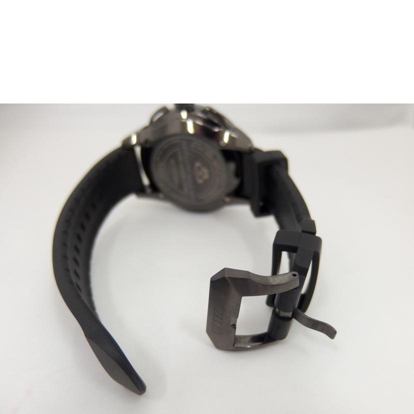 CITIZEN シチズン/サテライトウェーブ/GPS電波ソーラー/CC7005-16F//891000036/Aランク/82