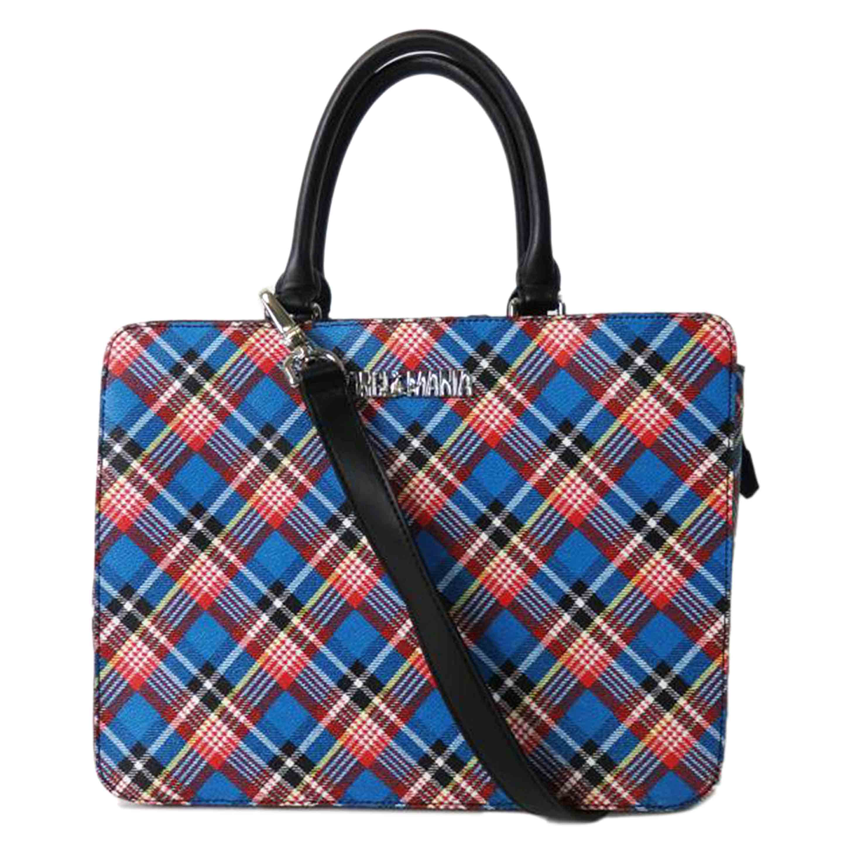 vivienne Westwood ヴィヴィアンウエストウッド/アングロマニア2wayハンドバッグ//Aランク/84