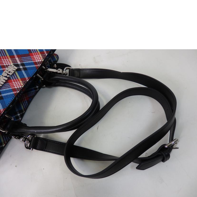 vivienne Westwood ヴィヴィアンウエストウッド/アングロマニア2wayハンドバッグ//Aランク/84