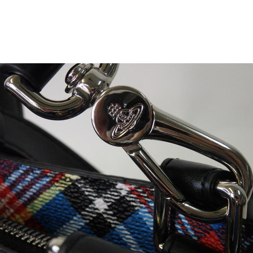 vivienne Westwood ヴィヴィアンウエストウッド/アングロマニア2wayハンドバッグ//Aランク/84