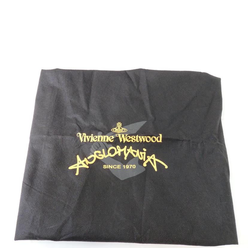 vivienne Westwood ヴィヴィアンウエストウッド/アングロマニア2wayハンドバッグ//Aランク/84