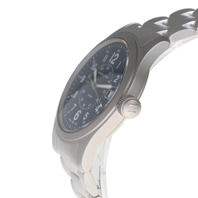 HAMILTON ハミルトン/カーキパイロット/メンズ/クオーツ/H682010//841******/ABランク/88