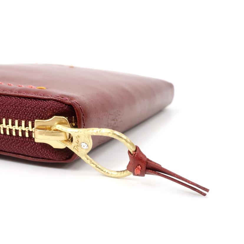 Dakota ダコタ/ラウンドファスナー長財布 カッシーニ 本革/0036042//SAランク/65