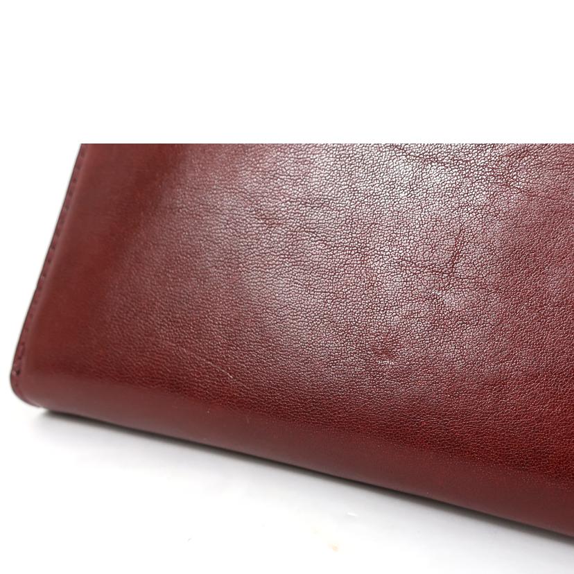 Dakota ダコタ/ラウンドファスナー長財布 カッシーニ 本革/0036042//SAランク/65