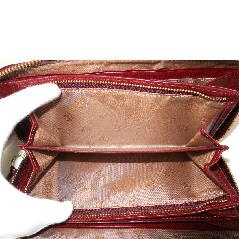 Dakota ダコタ/ラウンドファスナー長財布 カッシーニ 本革/0036042//SAランク/65