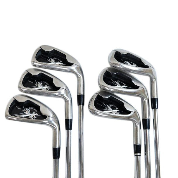 Calaway キャロウェイ/TOUR X20ツアー アイアンセット/TOUR X20//BCランク/71