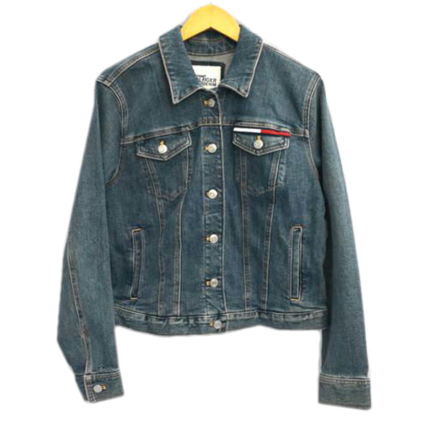 TOMMY HILFIGER トミーフィルガー/デニムジャケット//ABランク/07
