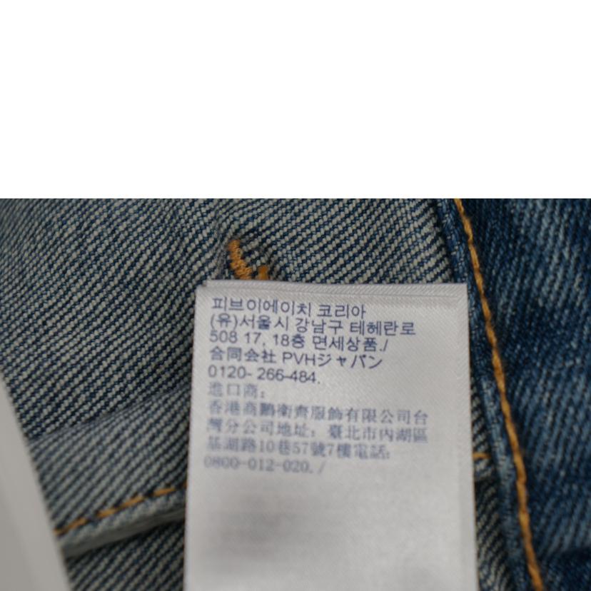 TOMMY HILFIGER トミーフィルガー/デニムジャケット//ABランク/07