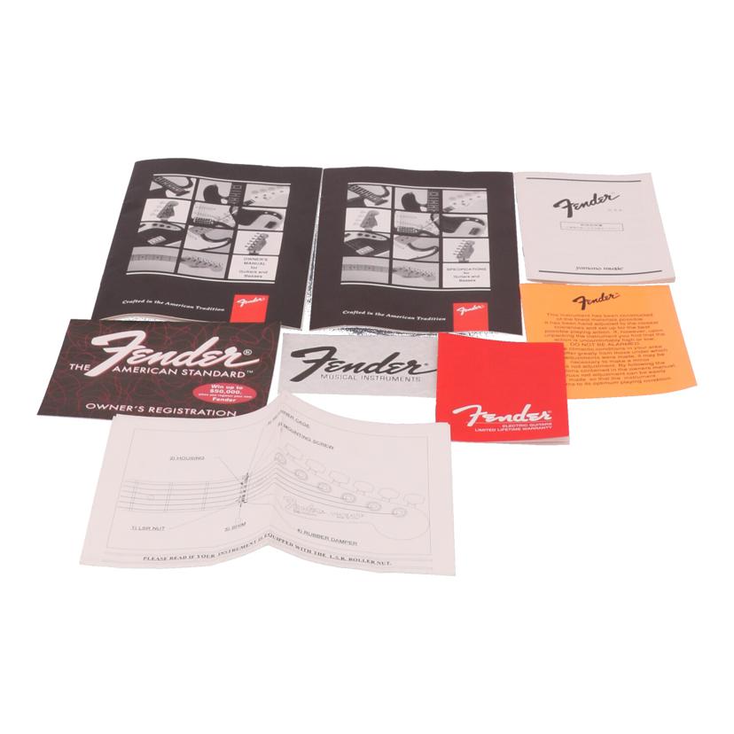 FENDER USA フェンダーUSA/エレキギター/American deluxe Stratocaster//DN807433/Bランク/75