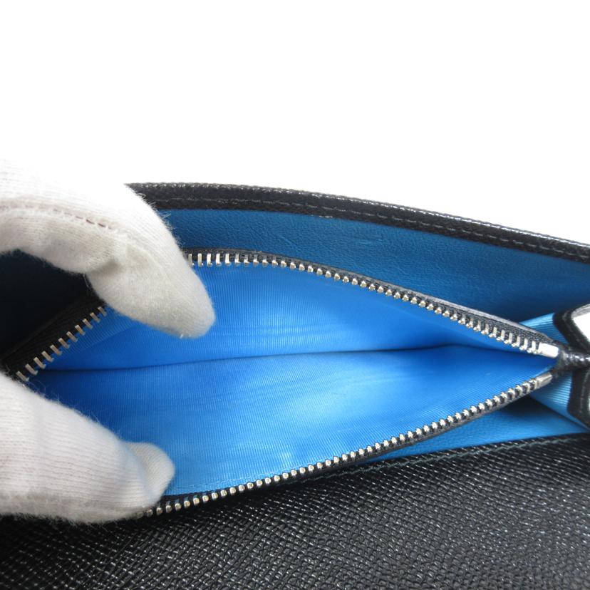 BVLGARI ブルガリ/ブルガリブルガリ ロゴクリップ 長財布/30416//AL.***/SAランク/70