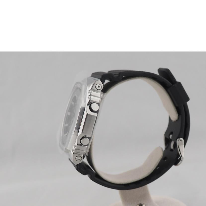 CASIO カシオ/G-SHOCK/メタルベゼル/クォーツ/GM-2100-1AJF//SAランク/79