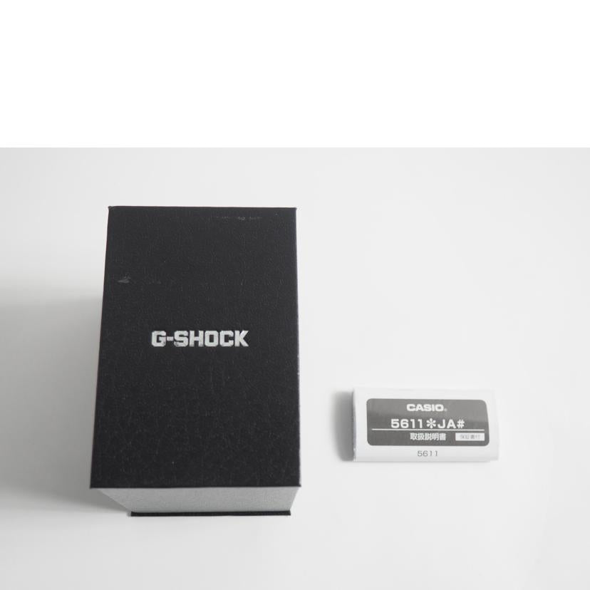 CASIO カシオ/G-SHOCK/メタルベゼル/クォーツ/GM-2100-1AJF//SAランク/79