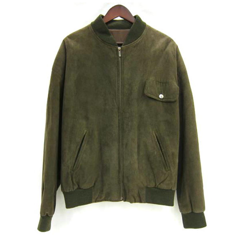 LOEWE ロエベ/LOEWE スウェードジャケット//9261180727519/Bランク/82