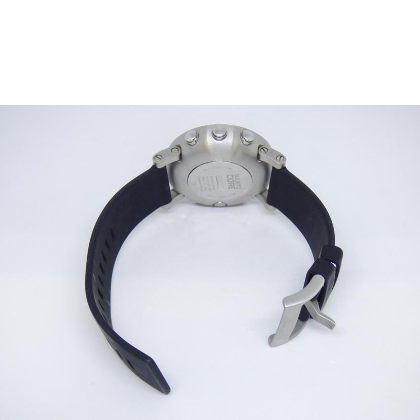 SUUNTO スント/コアブラッシュドスティール/クオーツ/SS020339000//163*******/ABランク/64