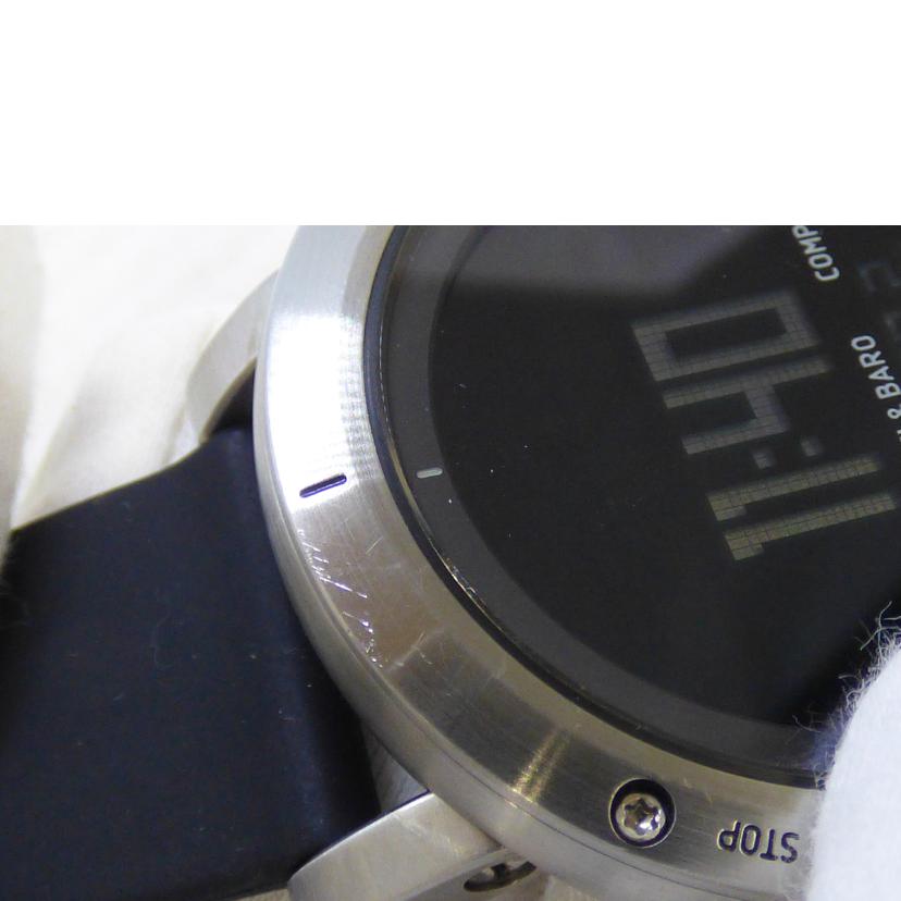 SUUNTO スント/コアブラッシュドスティール/クオーツ/SS020339000//163*******/ABランク/64