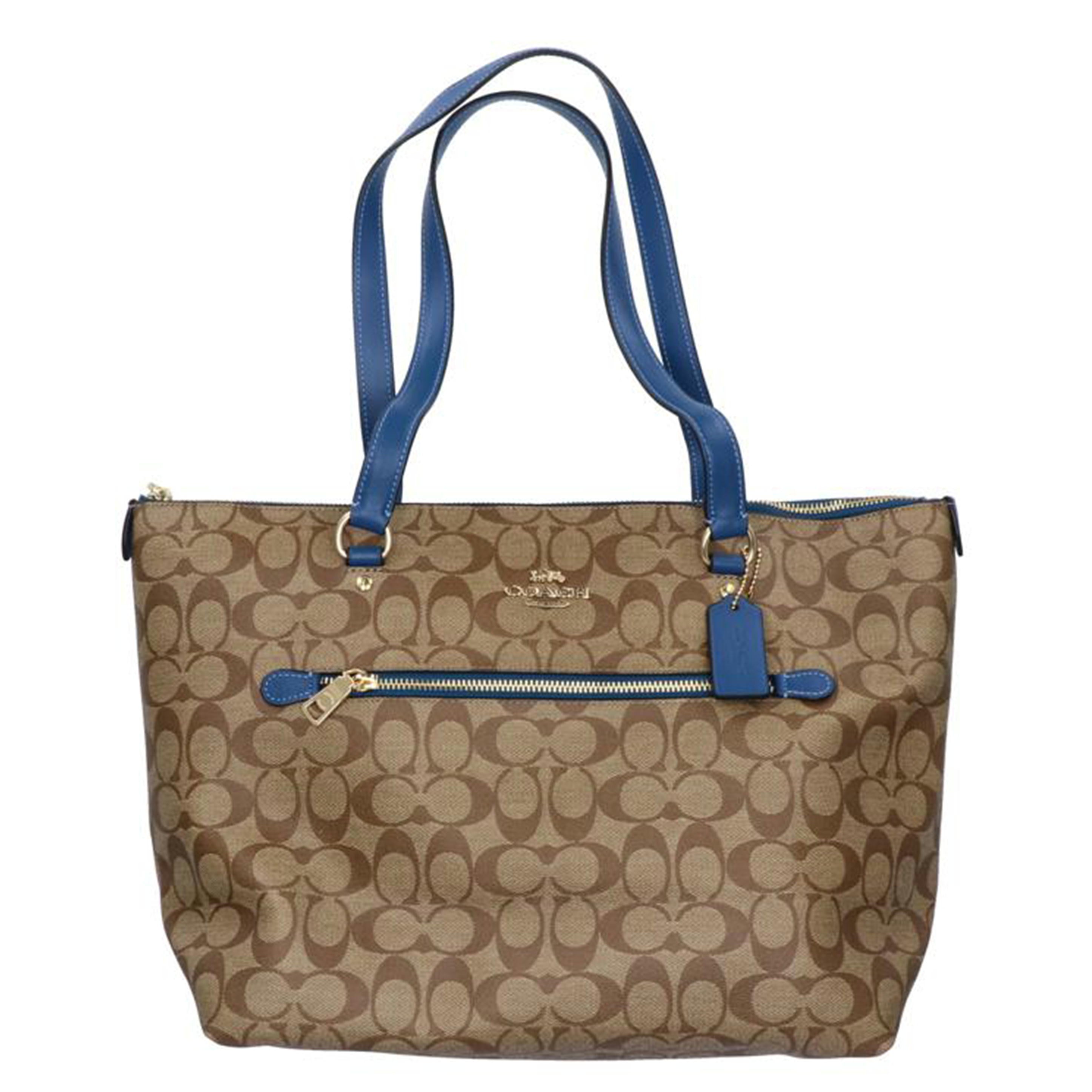 COACH コーチ/シグネチャートートバッグ/79609//A20**/Aランク/05