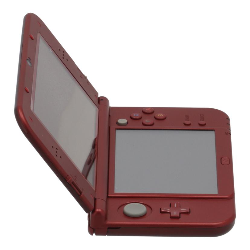 Nintendo 任天堂/New Nintendo 3DS LL 本体/RED-S-RAAA//QJF114255624/Cランク/75