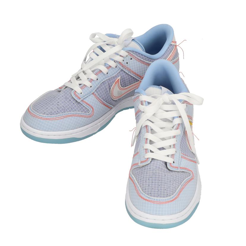 NIKE ナイキ/UNION×DUNK LOW/DJ-9649-400//Aランク/06