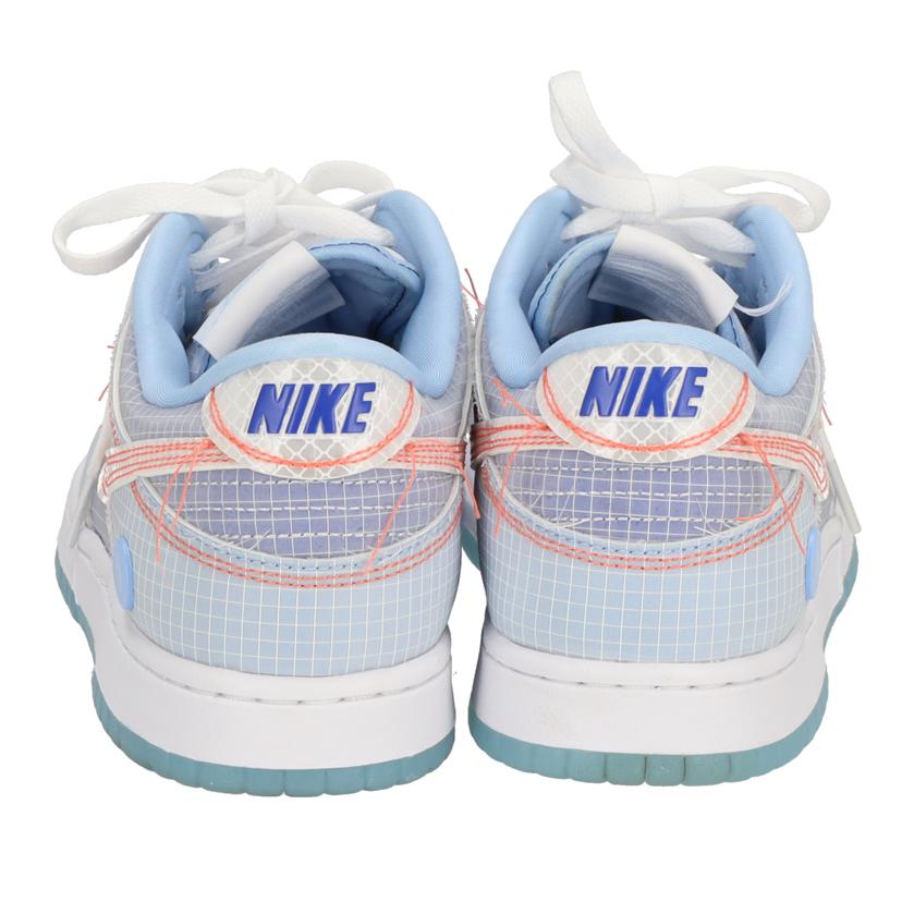 NIKE ナイキ/UNION×DUNK LOW/DJ-9649-400//Aランク/06