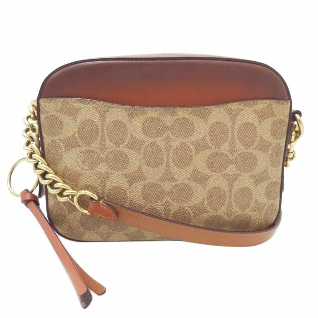 COACH コーチ/シグネチャーショルダーバッグ/31208//E1880/ABランク/88