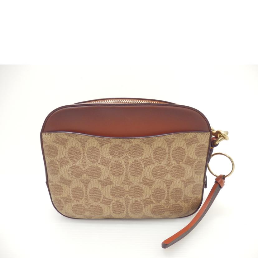 COACH コーチ/シグネチャーショルダーバッグ/31208//E1880/ABランク/88