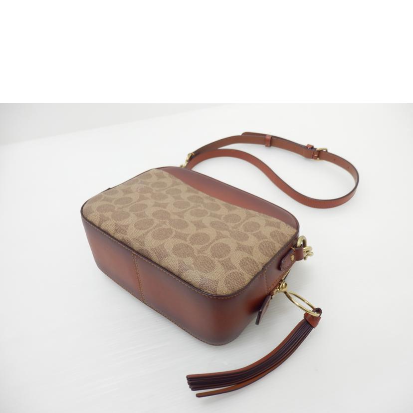 COACH コーチ/シグネチャーショルダーバッグ/31208//E1880/ABランク/88