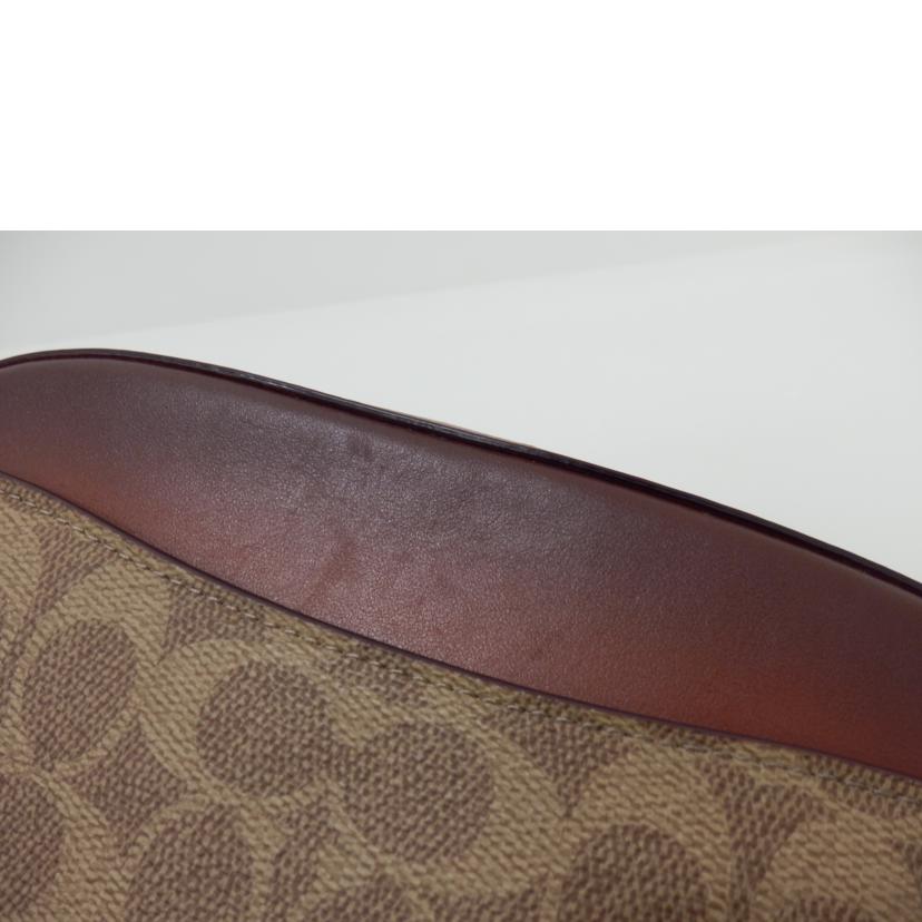 COACH コーチ/シグネチャーショルダーバッグ/31208//E1880/ABランク/88