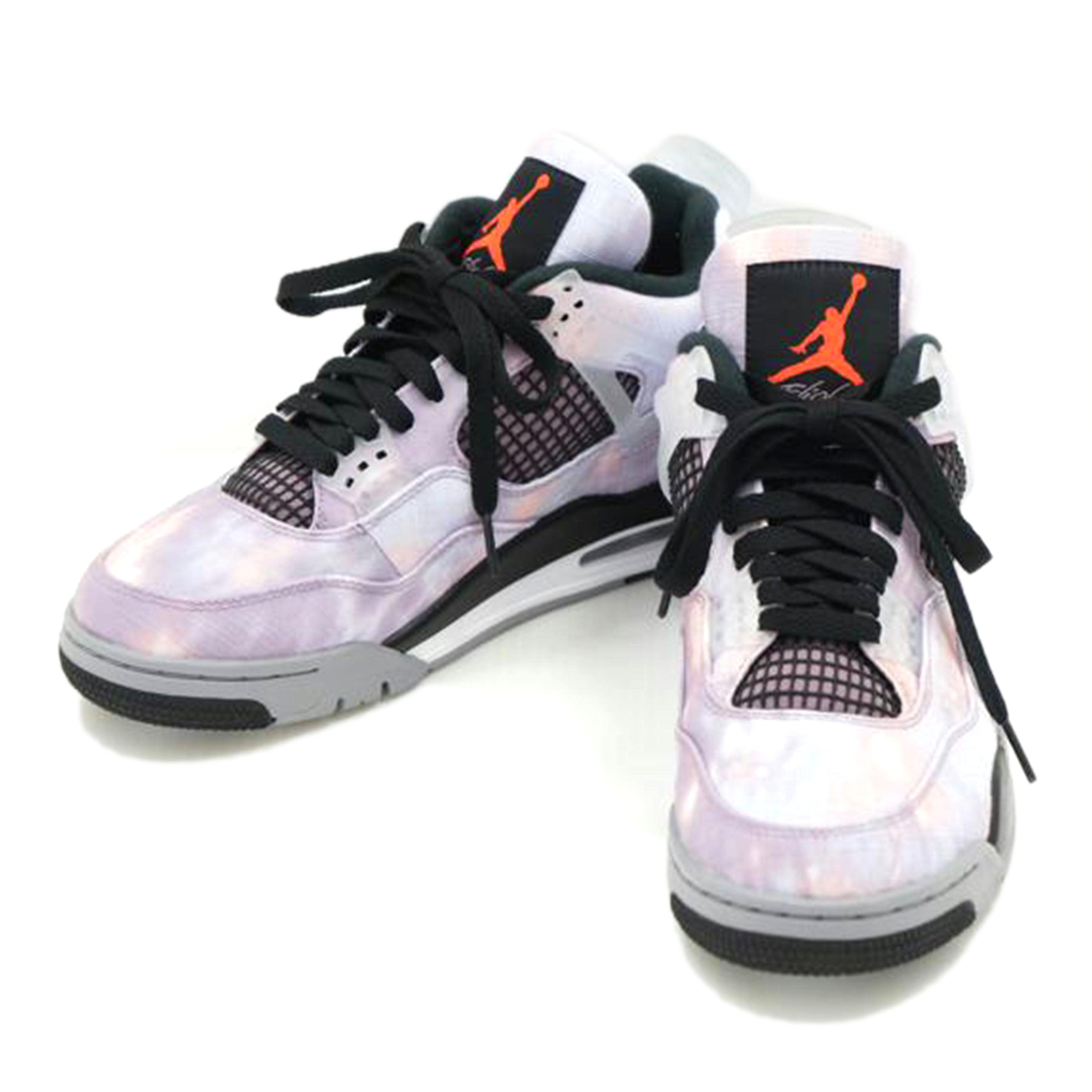 NIKE ナイキ/AIR JORDAN 4 RETRO AMETHYST WAVE 25cm/DH7138-506//SAランク/75