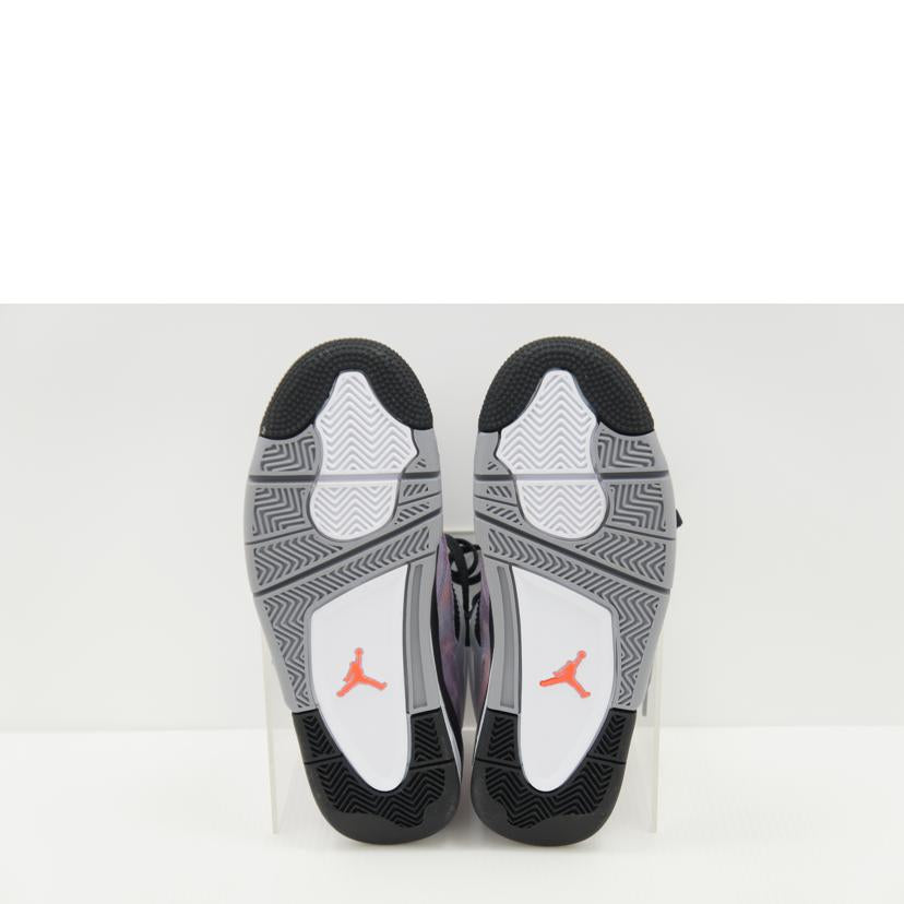 NIKE ナイキ/AIR JORDAN 4 RETRO AMETHYST WAVE 25cm/DH7138-506//SAランク/75