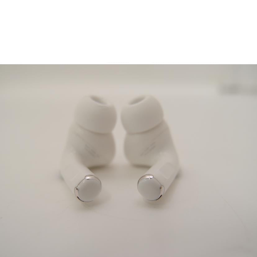 Apple アップル/AirPods Pro 第2世代/ワイヤレスイヤホン/MQD83J/A//J77C4T1X4C/Aランク/69