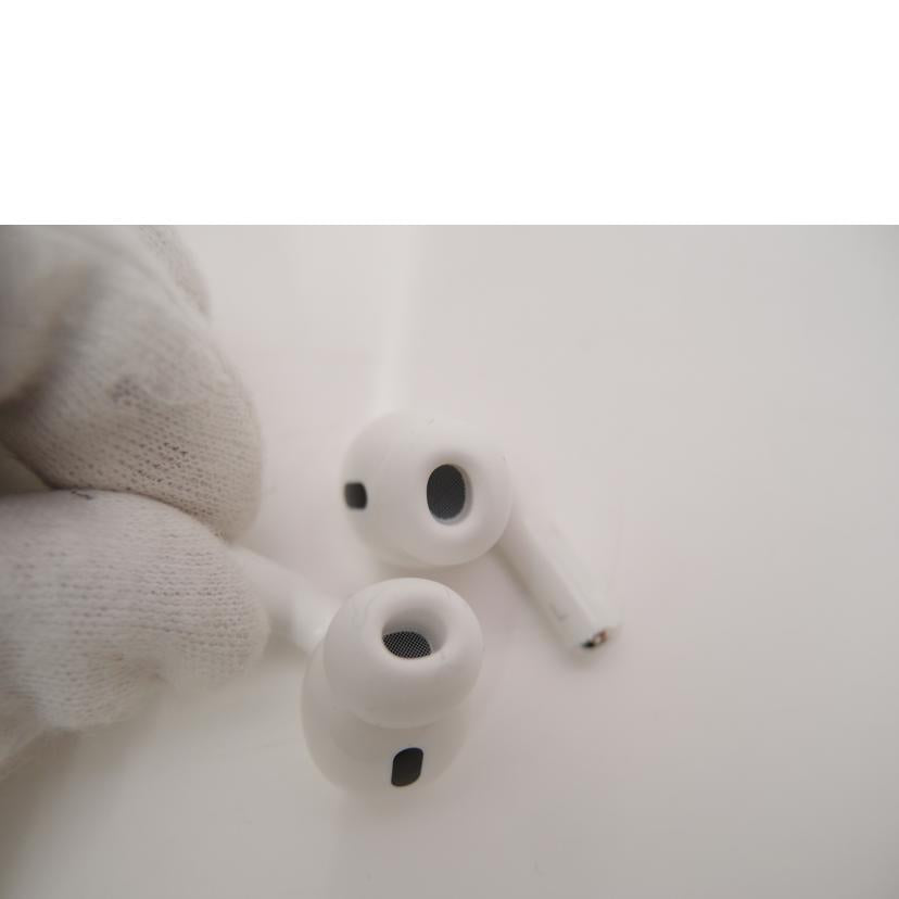 Apple アップル/AirPods Pro 第2世代/ワイヤレスイヤホン/MQD83J/A//J77C4T1X4C/Aランク/69