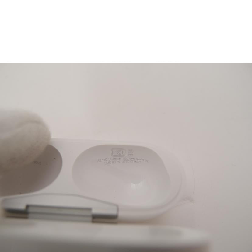 Apple アップル/AirPods Pro 第2世代/ワイヤレスイヤホン/MQD83J/A//J77C4T1X4C/Aランク/69