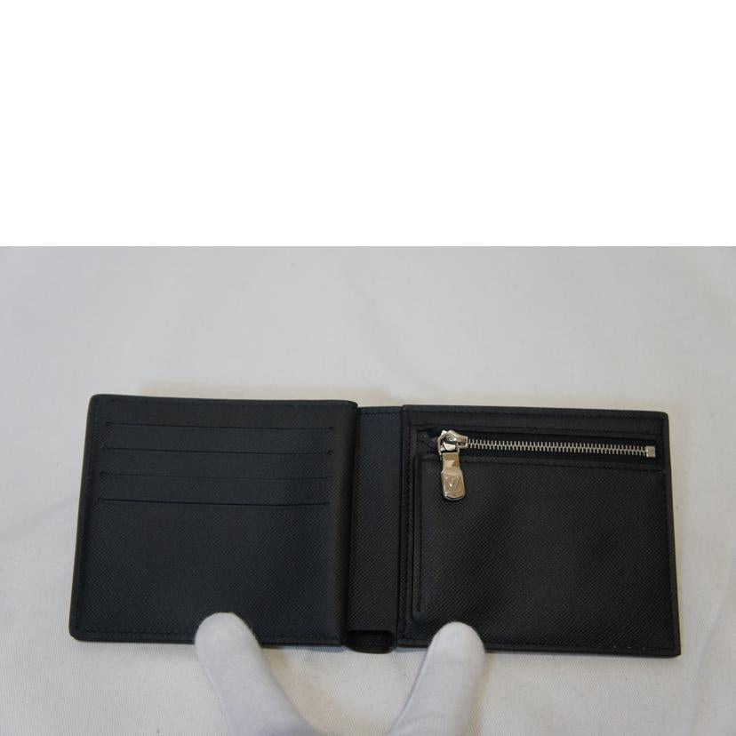 LOUIS VUITTON ルイヴィトン/ポルトフォイユ・アメリゴNM/タイガ/M62045//RA2260/SAランク/07