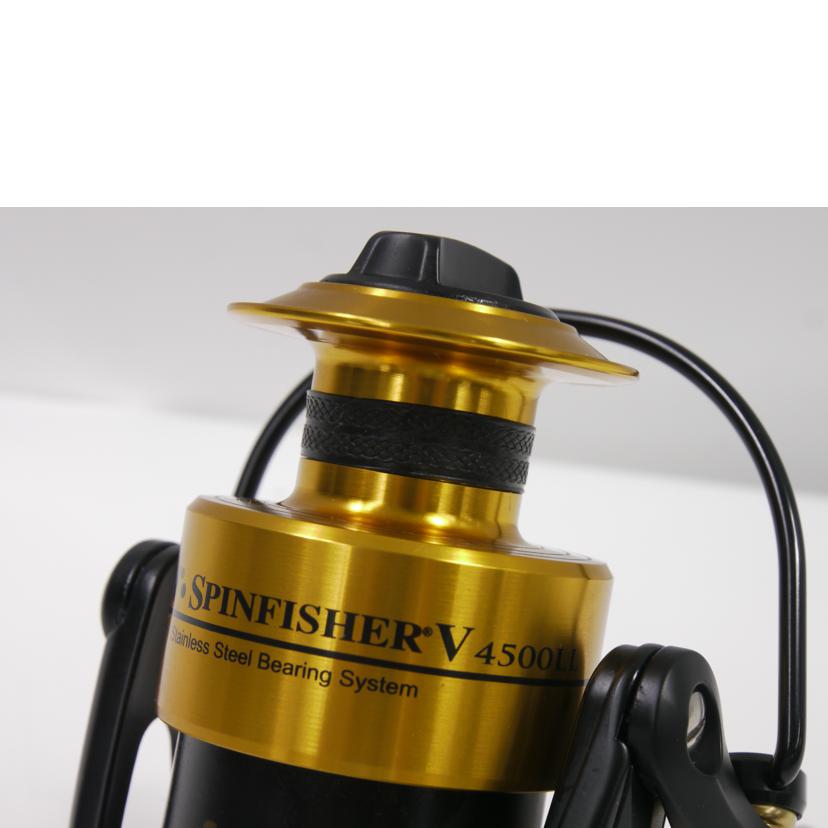 PENN ペン/SPINFISHERⅤ SSV4500LL/1259873//ABランク/75