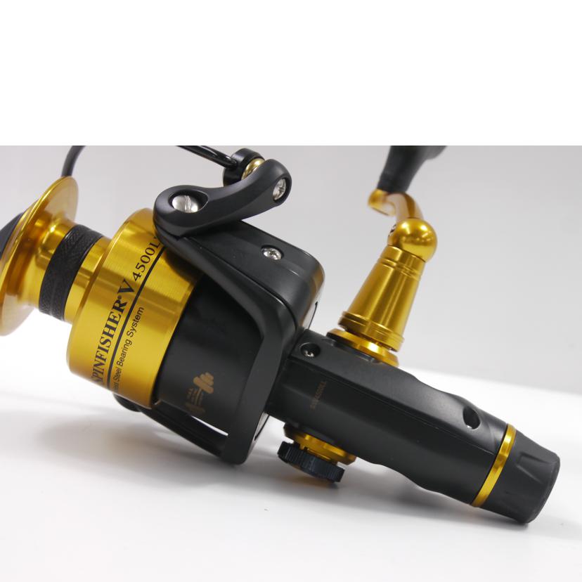 PENN ペン/SPINFISHERⅤ SSV4500LL/1259873//ABランク/75