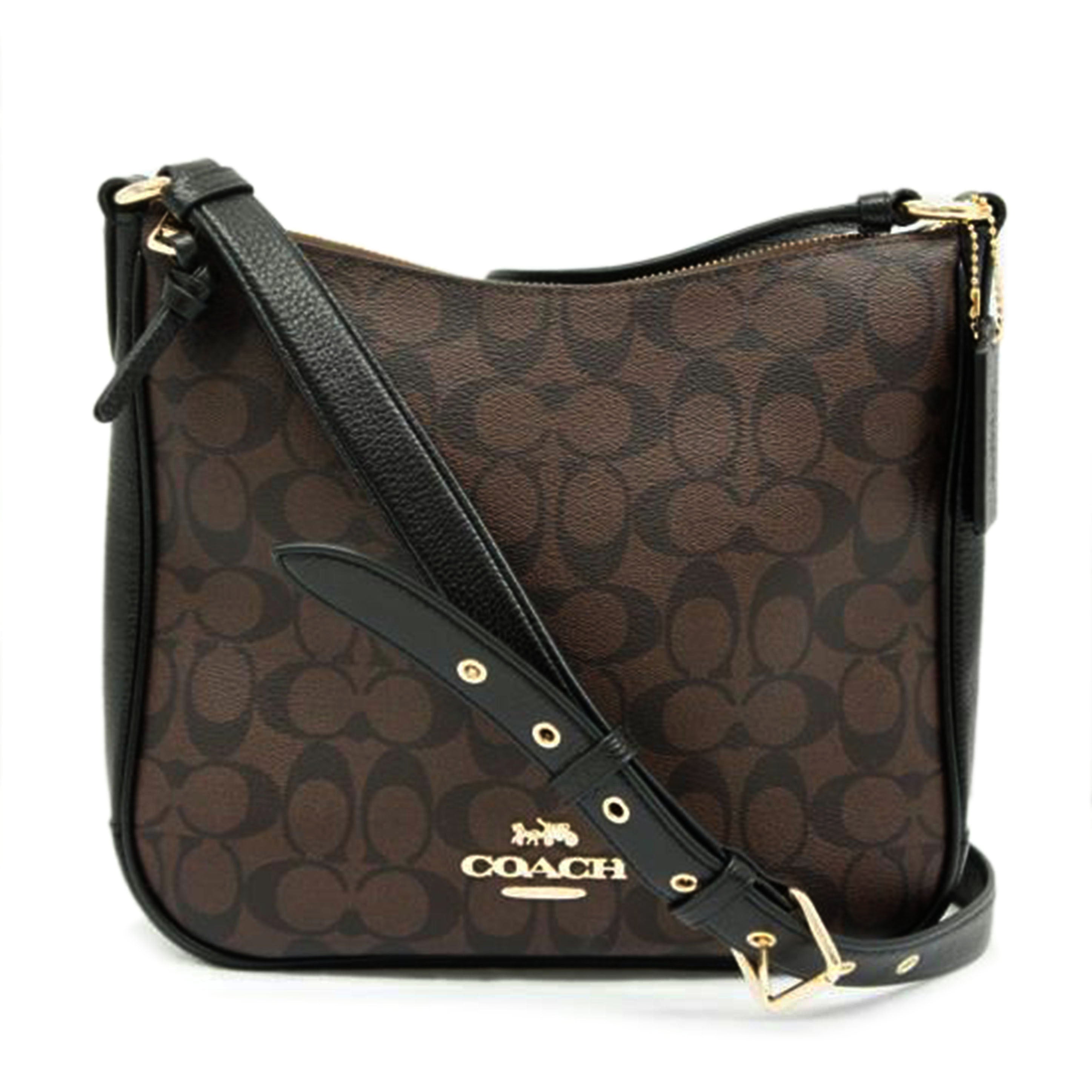 COACH コーチ/シグネチャーショルダー/C1649//D2266/Aランク/05