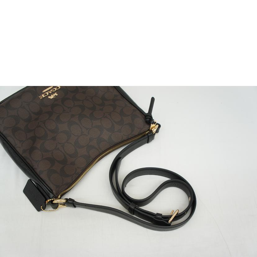 COACH コーチ/シグネチャーショルダー/C1649//D2266/Aランク/05