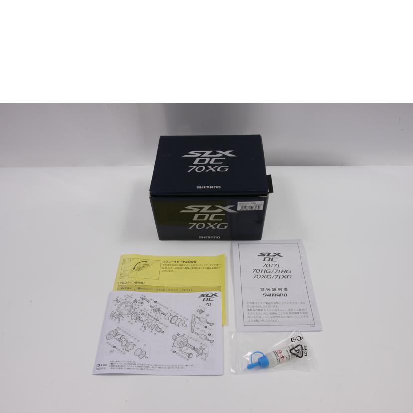 SHIMANO シマノ/SLX DC 70XG/04181//ABランク/75