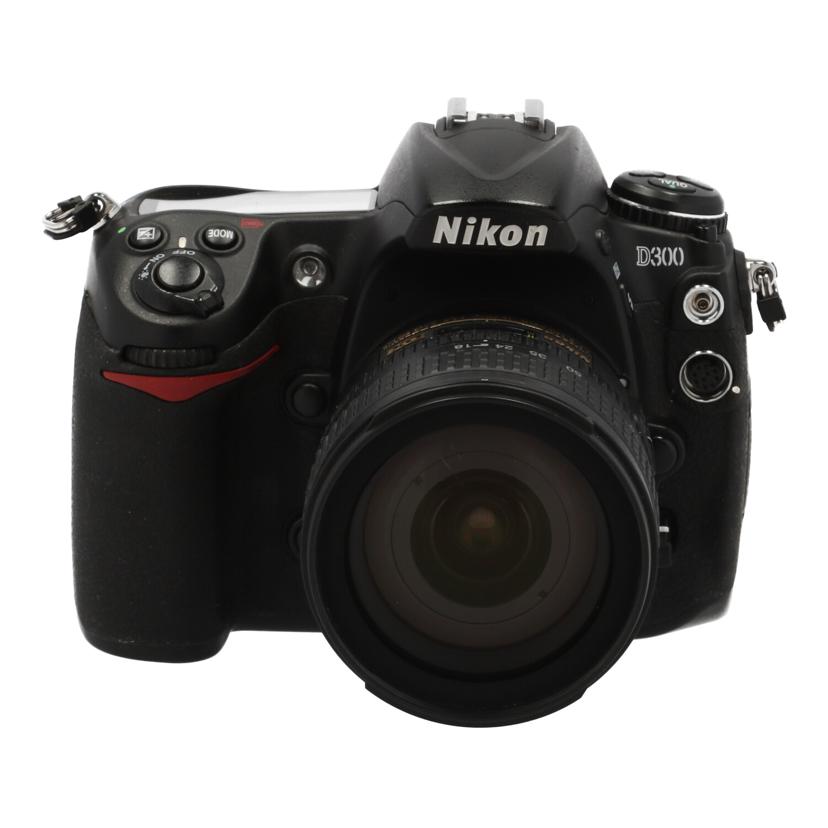 Nikon ニコン/デジタル一眼レンズキット/D300 レンズキット//2015184/Cランク/62
