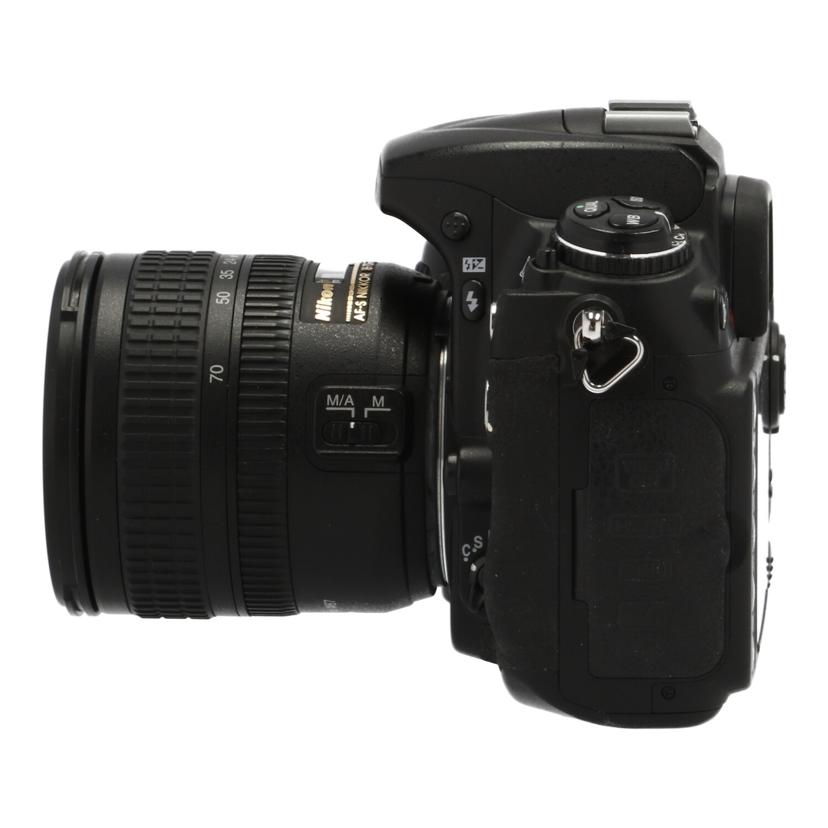 Nikon ニコン/デジタル一眼レンズキット/D300 レンズキット//2015184/Cランク/62